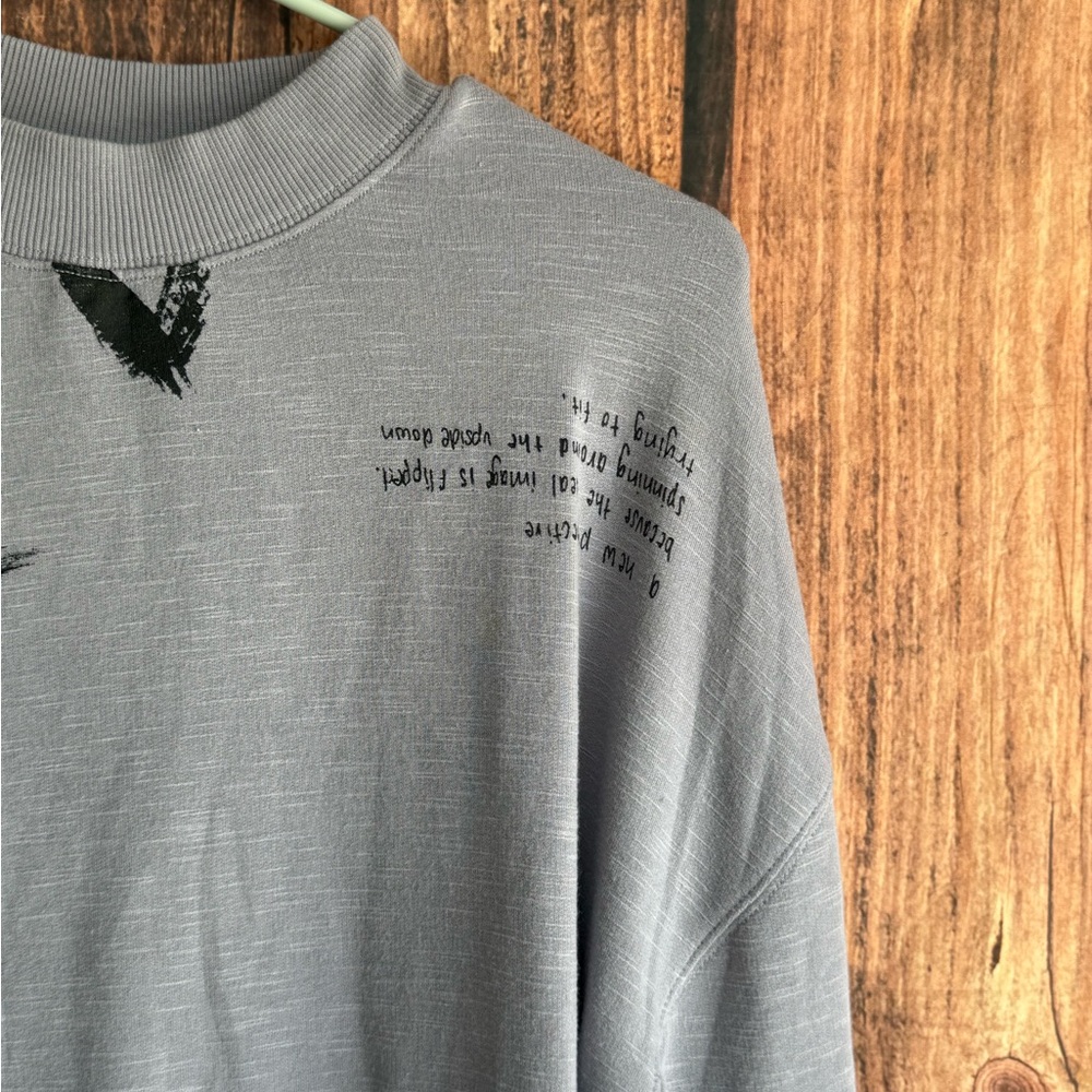 Fabletics Brisa Terry Pullover - image 4